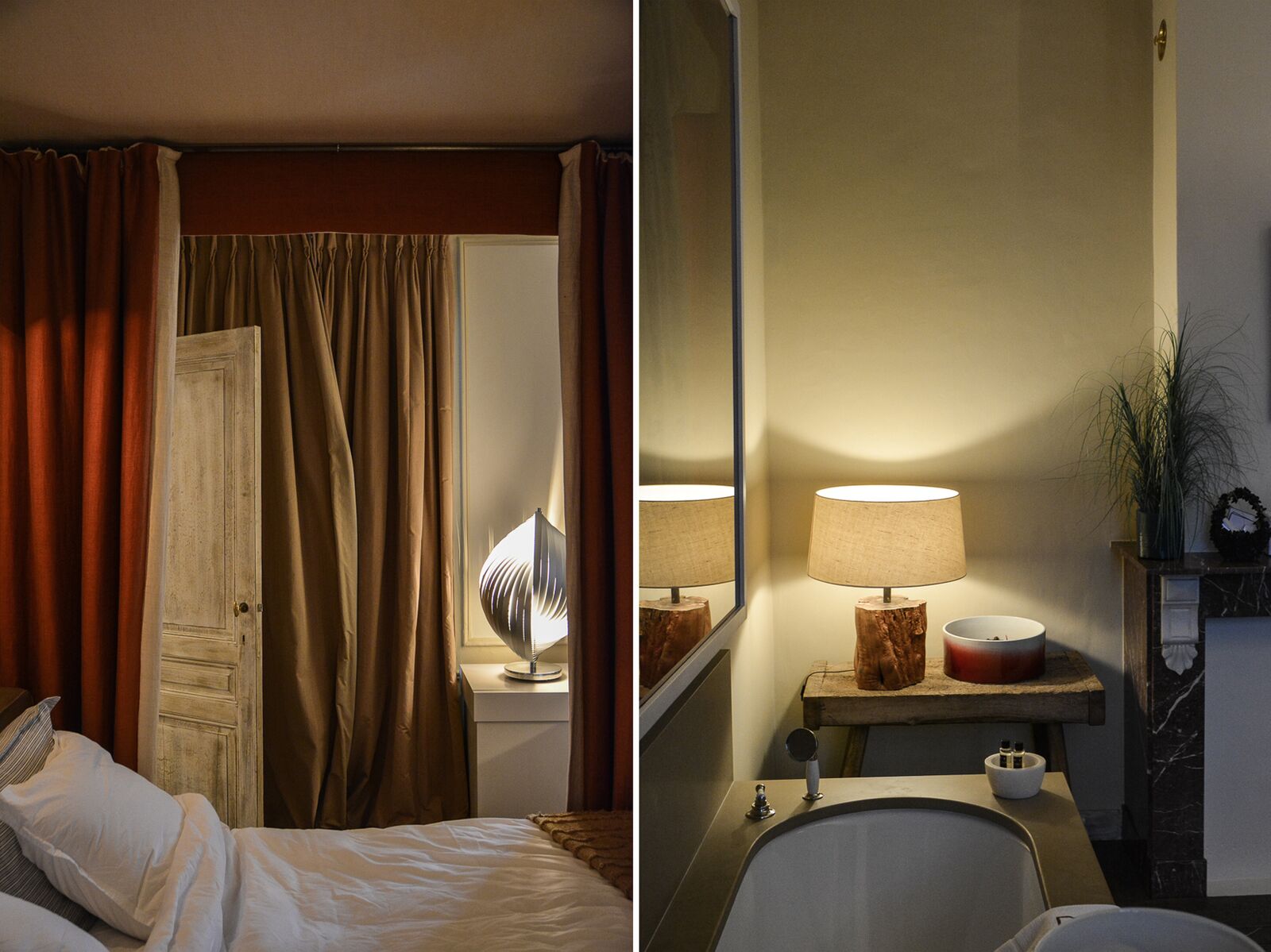Chambres d'hôtes Hôtel Verhaegen Gand belgique