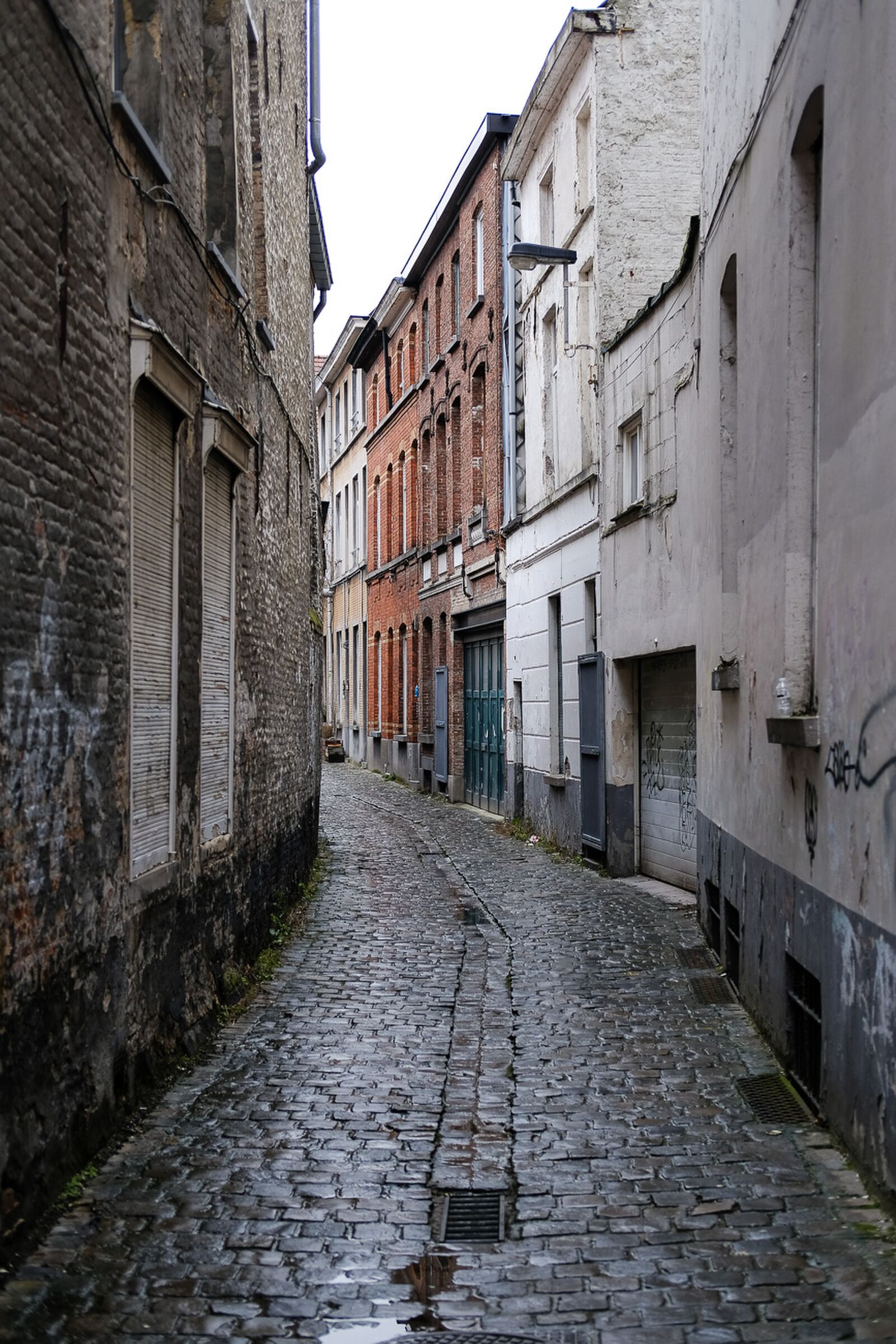 Voyage à Gand en Belgique pour un week end 