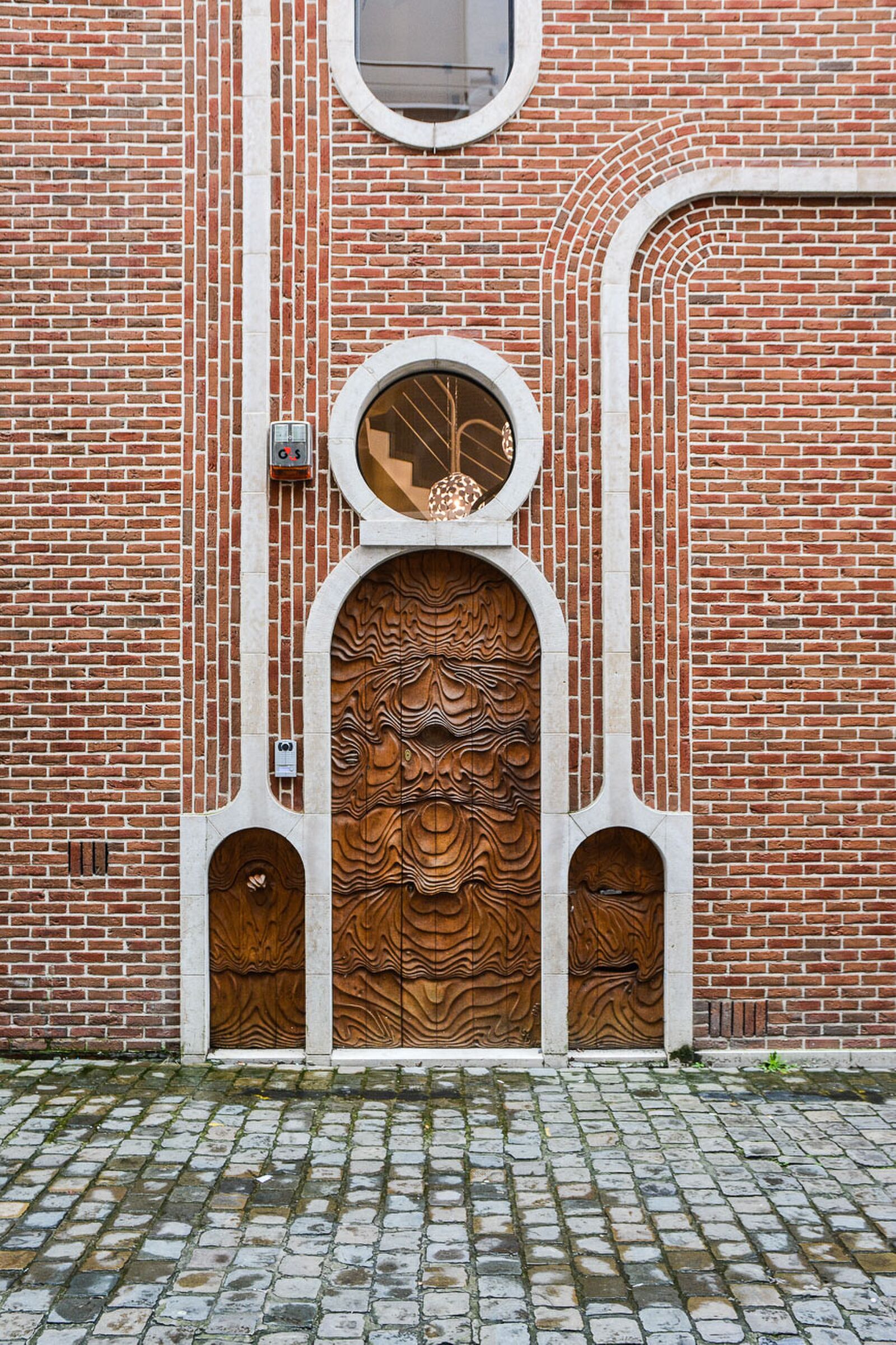 Voyage à Gand en Belgique pour un week end