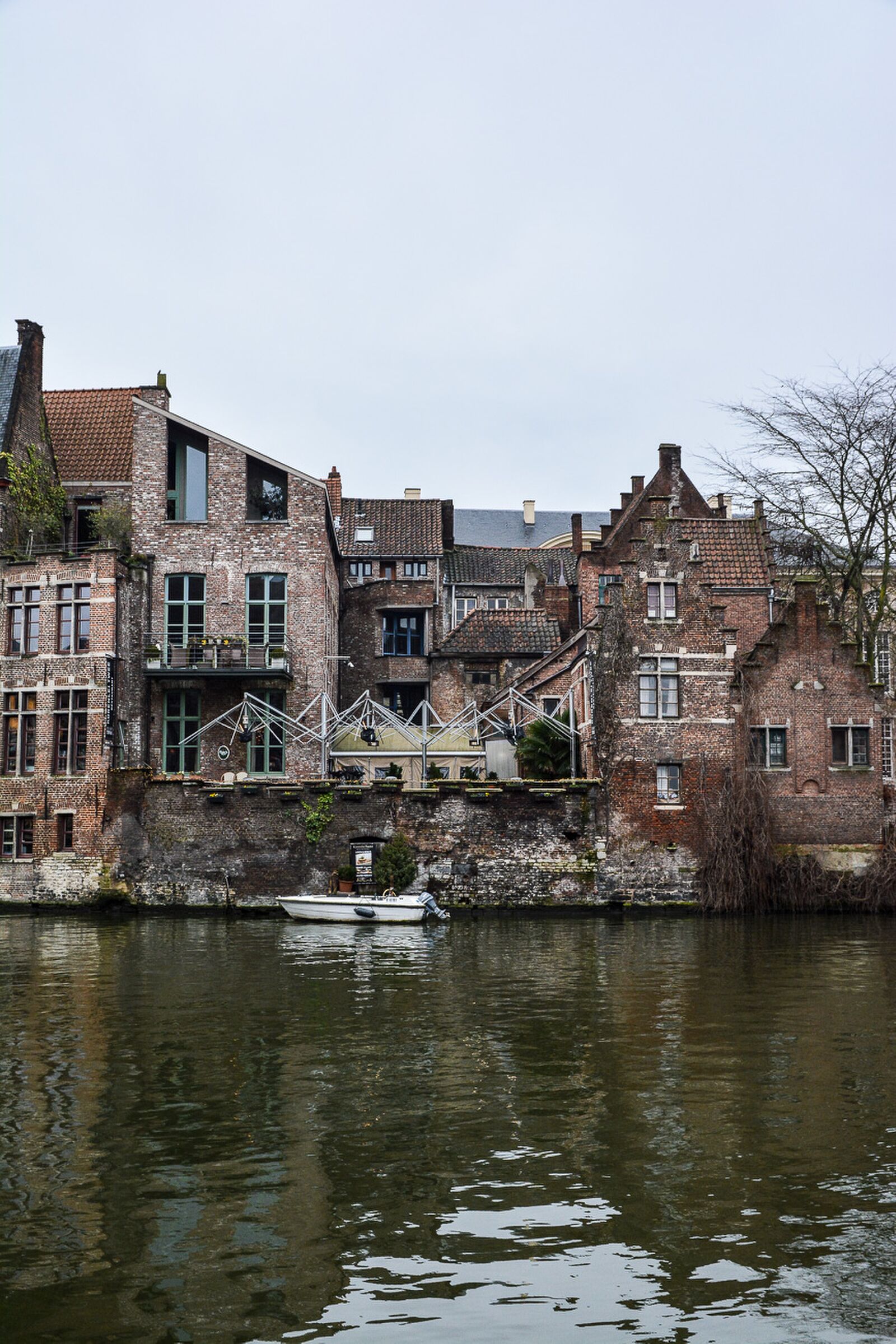 Voyage à Gand en Belgique pour un week end