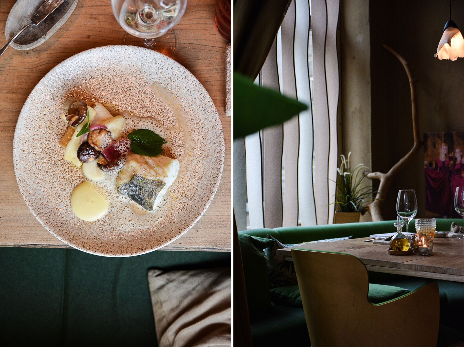 Voyage à Gand en Belgique pour un week end restaurant