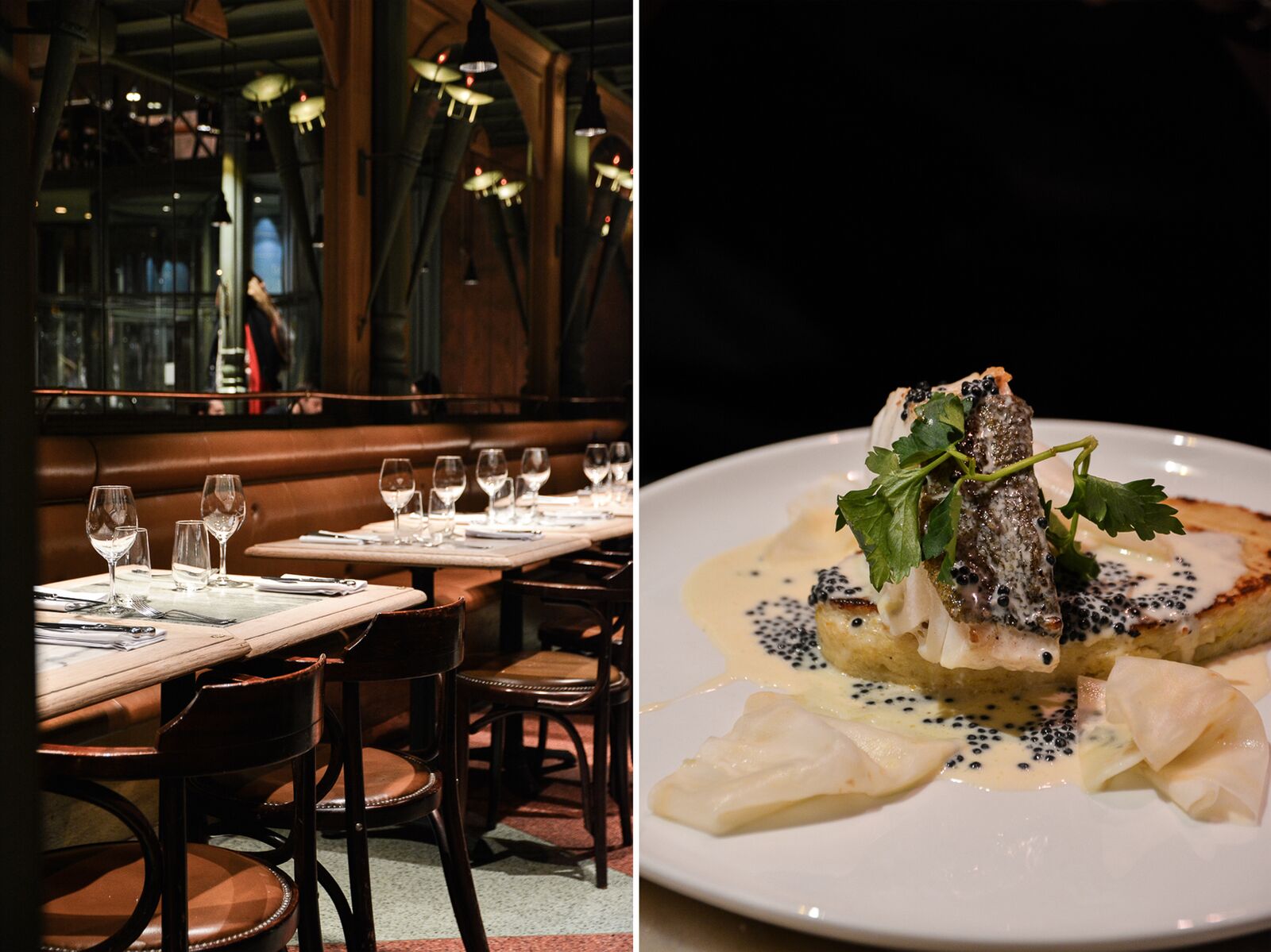 Voyage à Gand en Belgique pour un week end restaurant