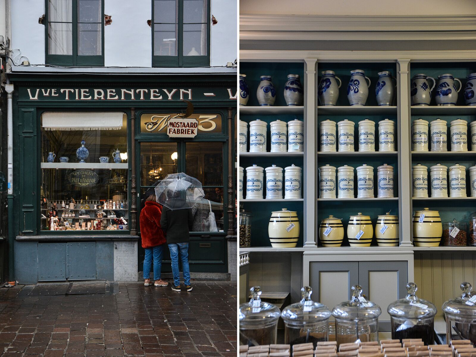Voyage à Gand en Belgique pour un week end shopping