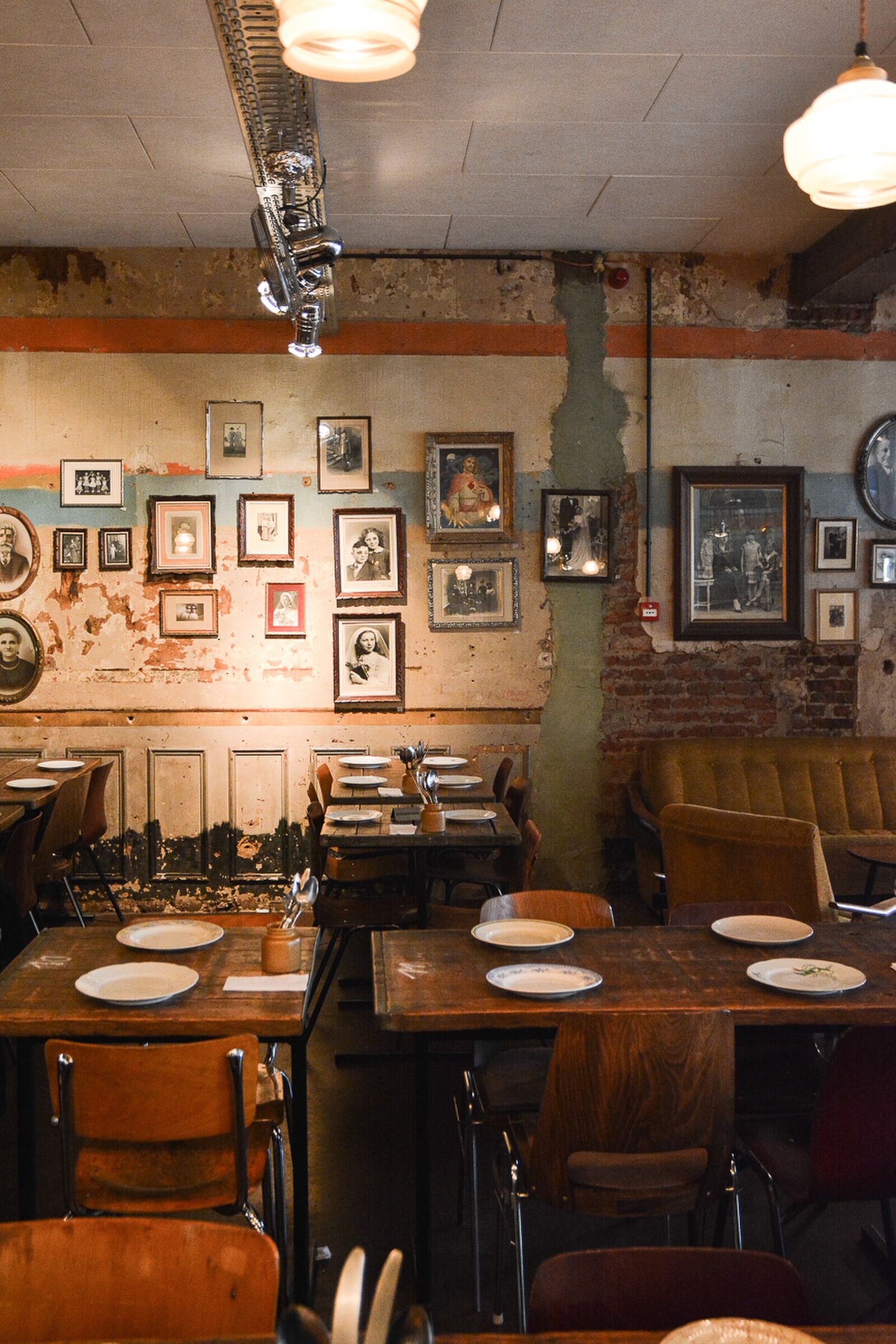 Voyage à Gand en Belgique pour un week end restaurant