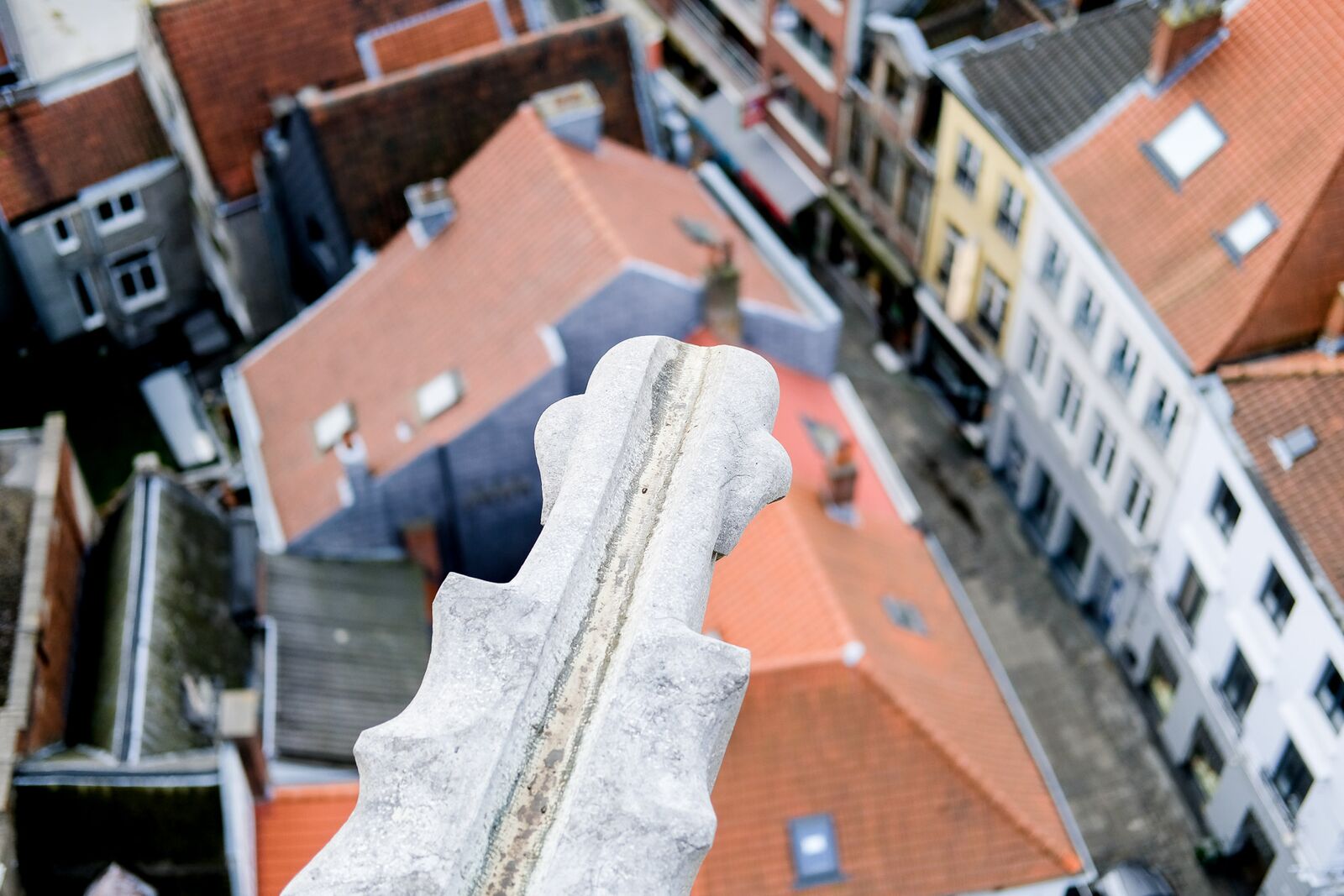 Voyage à Gand en Belgique pour un week end