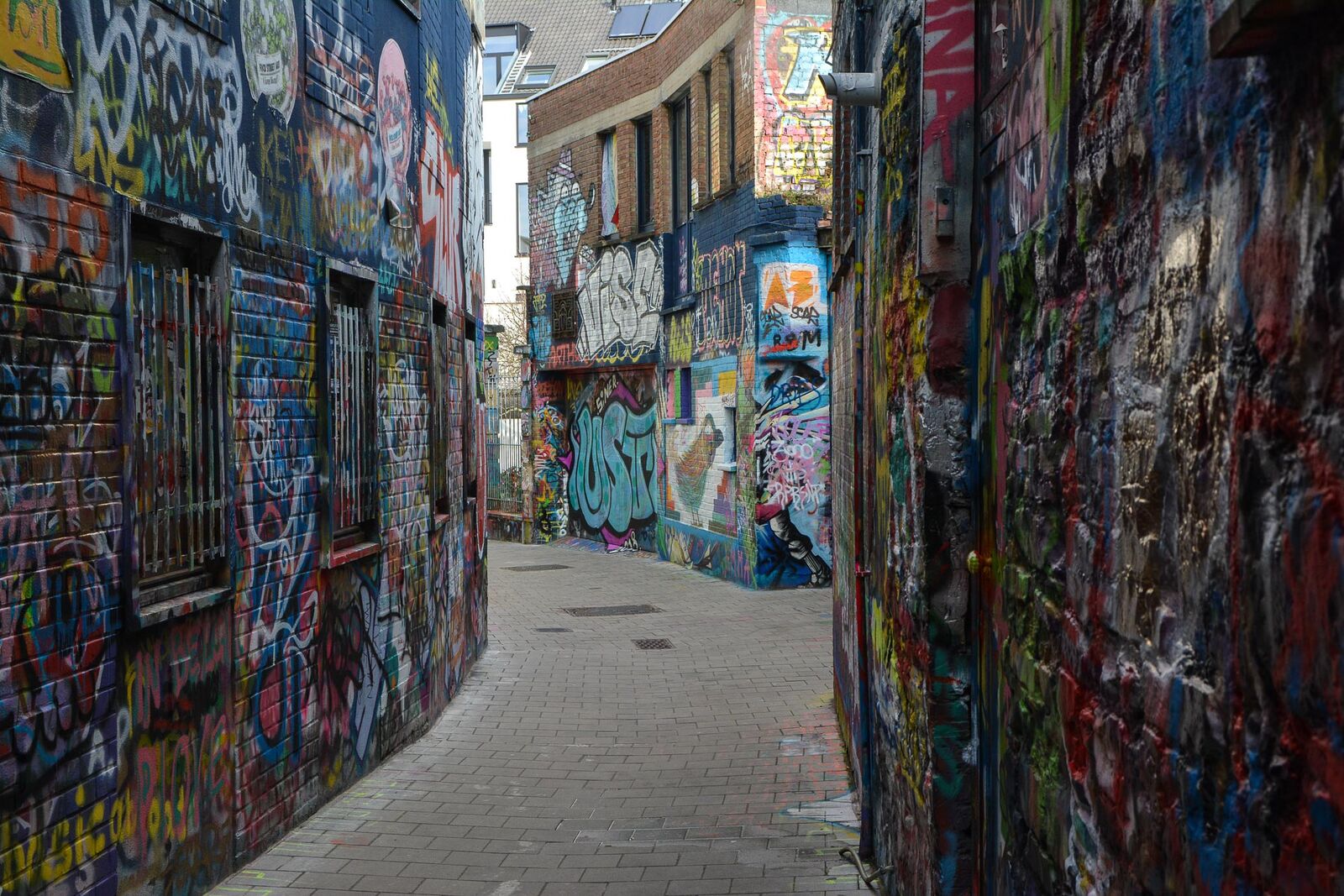 Voyage à Gand en Belgique pour un week end