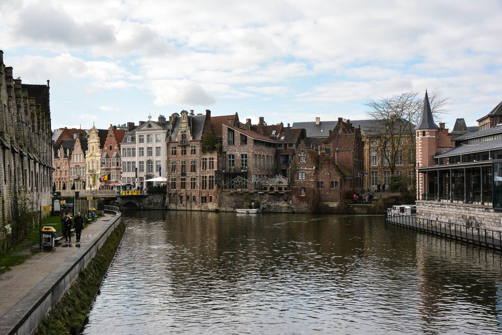 Voyage à Gand en Belgique pour un week end 
