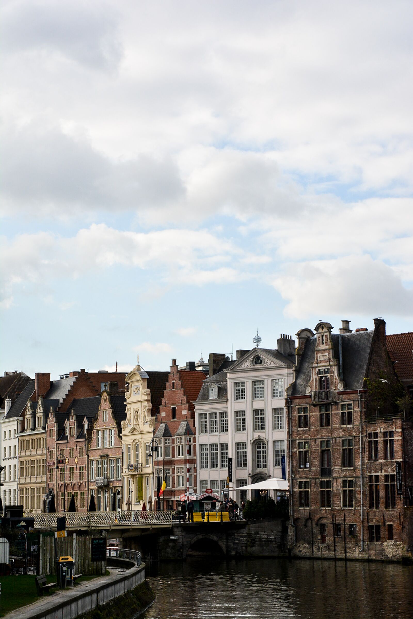 Voyage à Gand en Belgique pour un week end