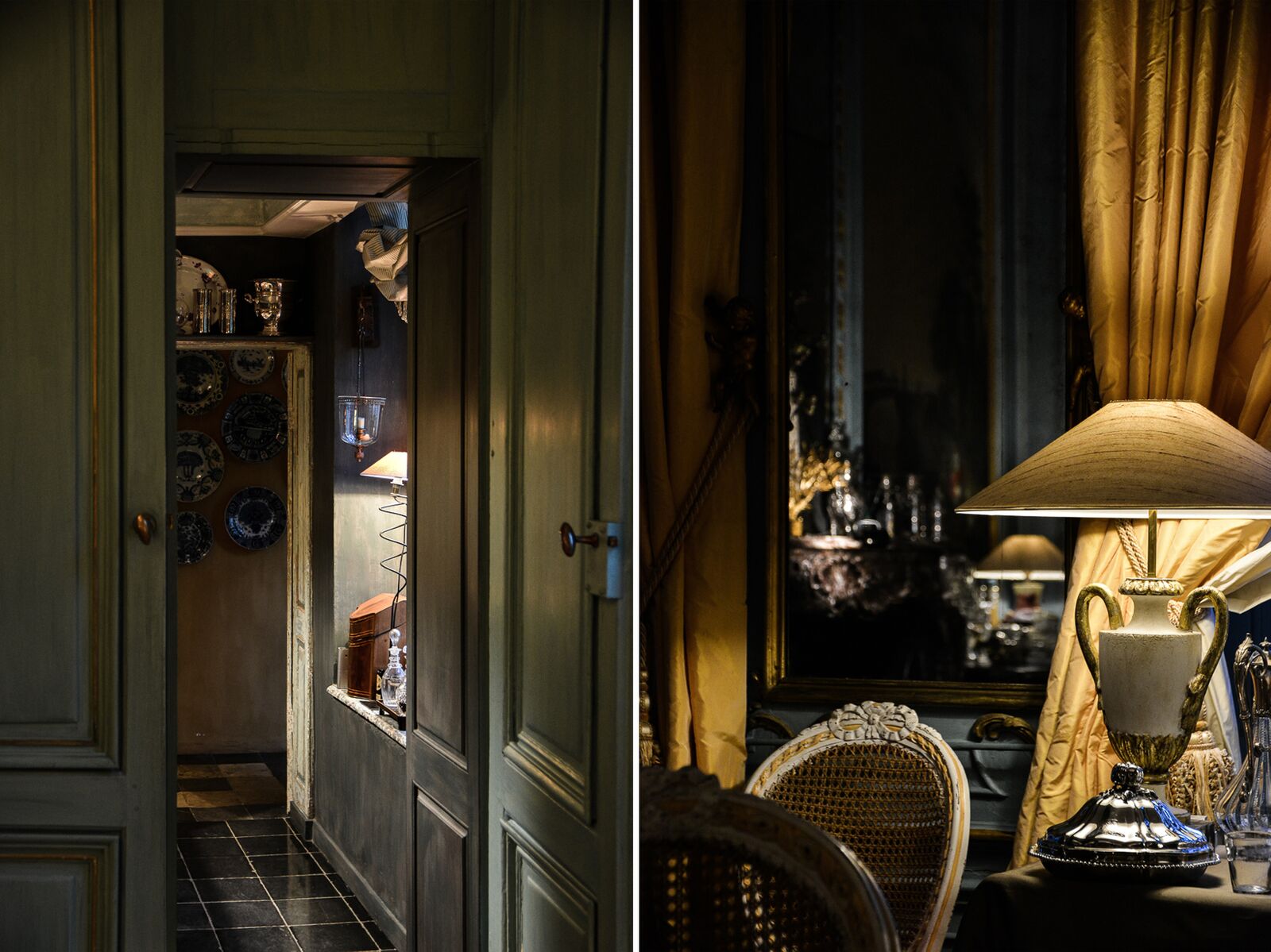 Chambres d'hôtes Hôtel Verhaegen Gand belgique