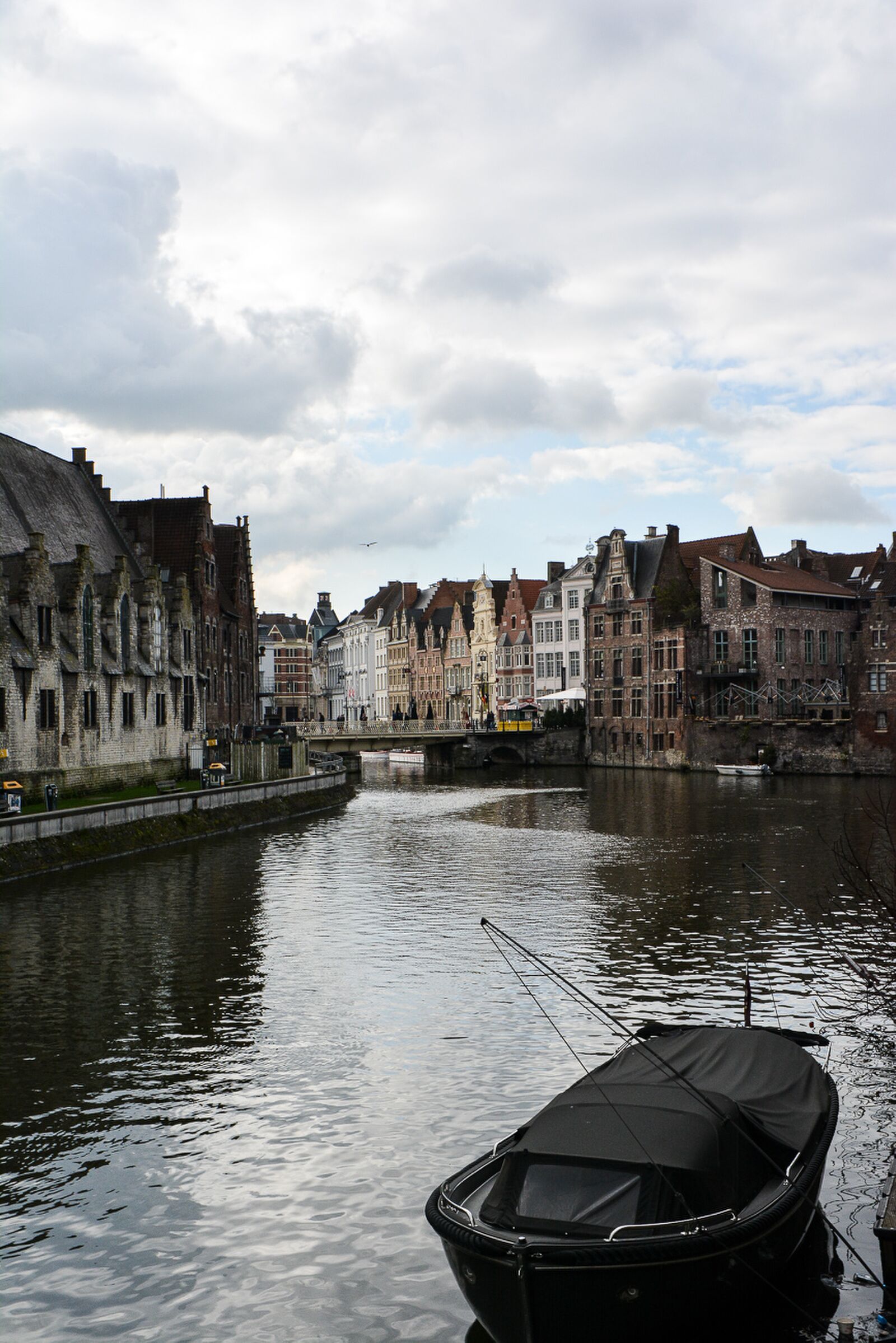 Voyage à Gand en Belgique pour un week end
