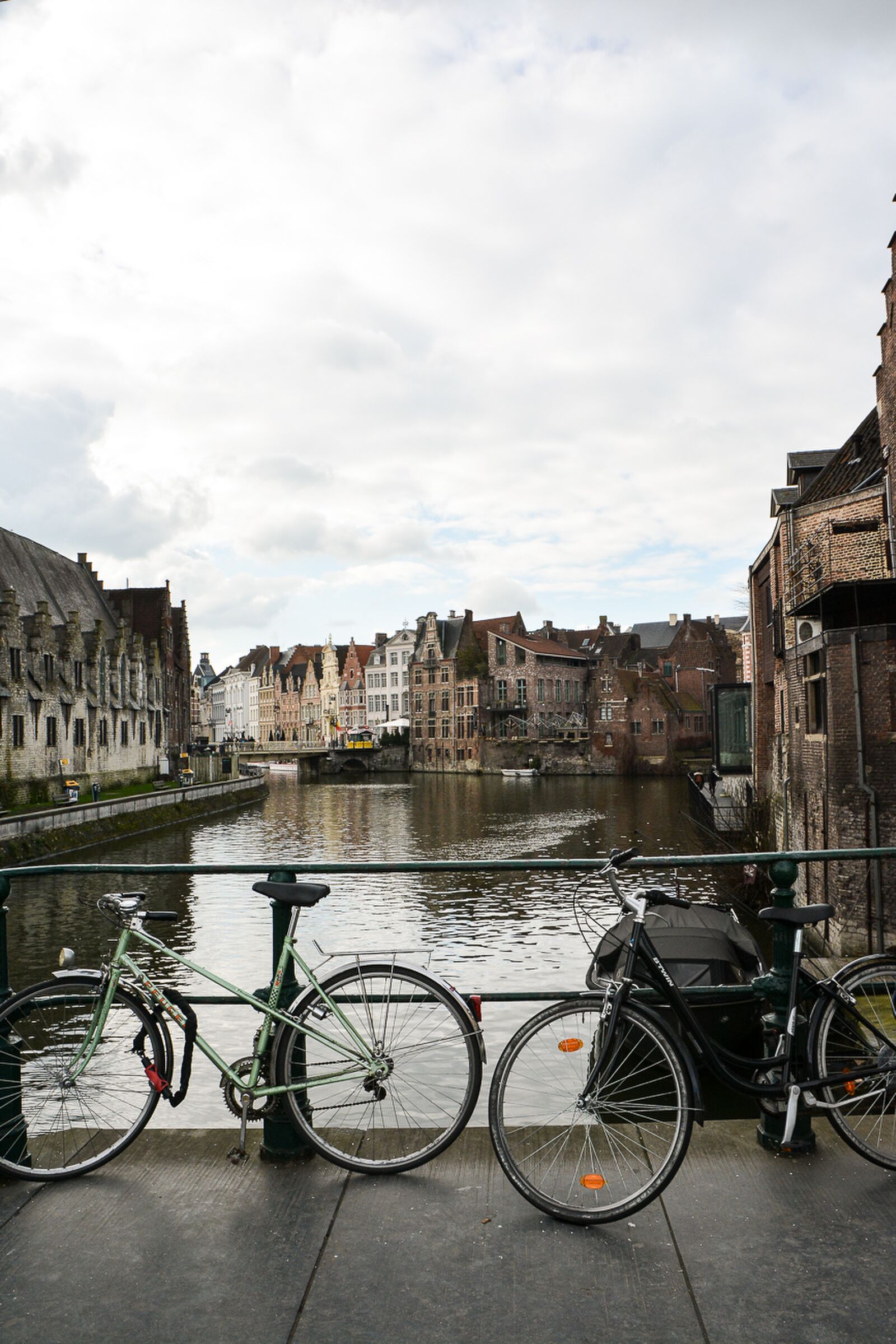 Voyage à Gand en Belgique pour un week end