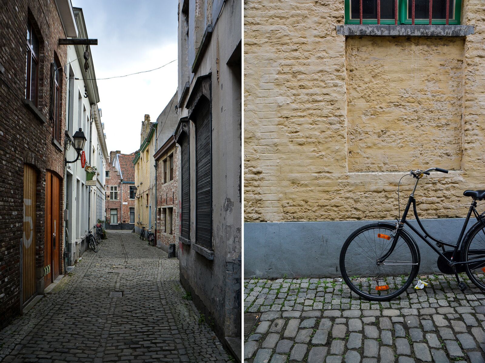 Voyage à Gand en Belgique pour un week end