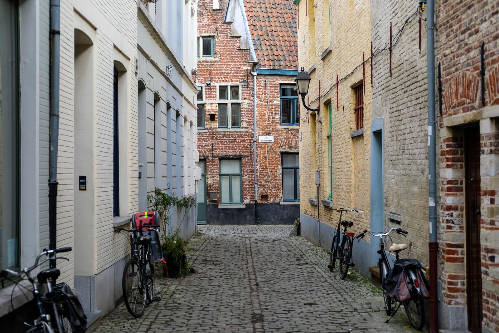 Voyage à Gand en Belgique pour un week end