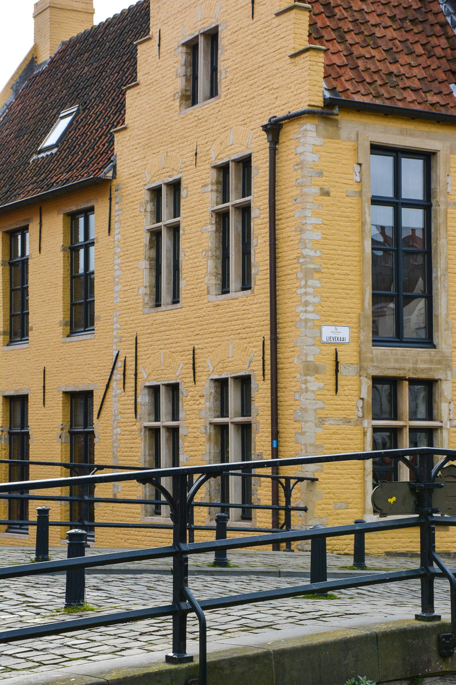 Voyage à Gand en Belgique pour un week end