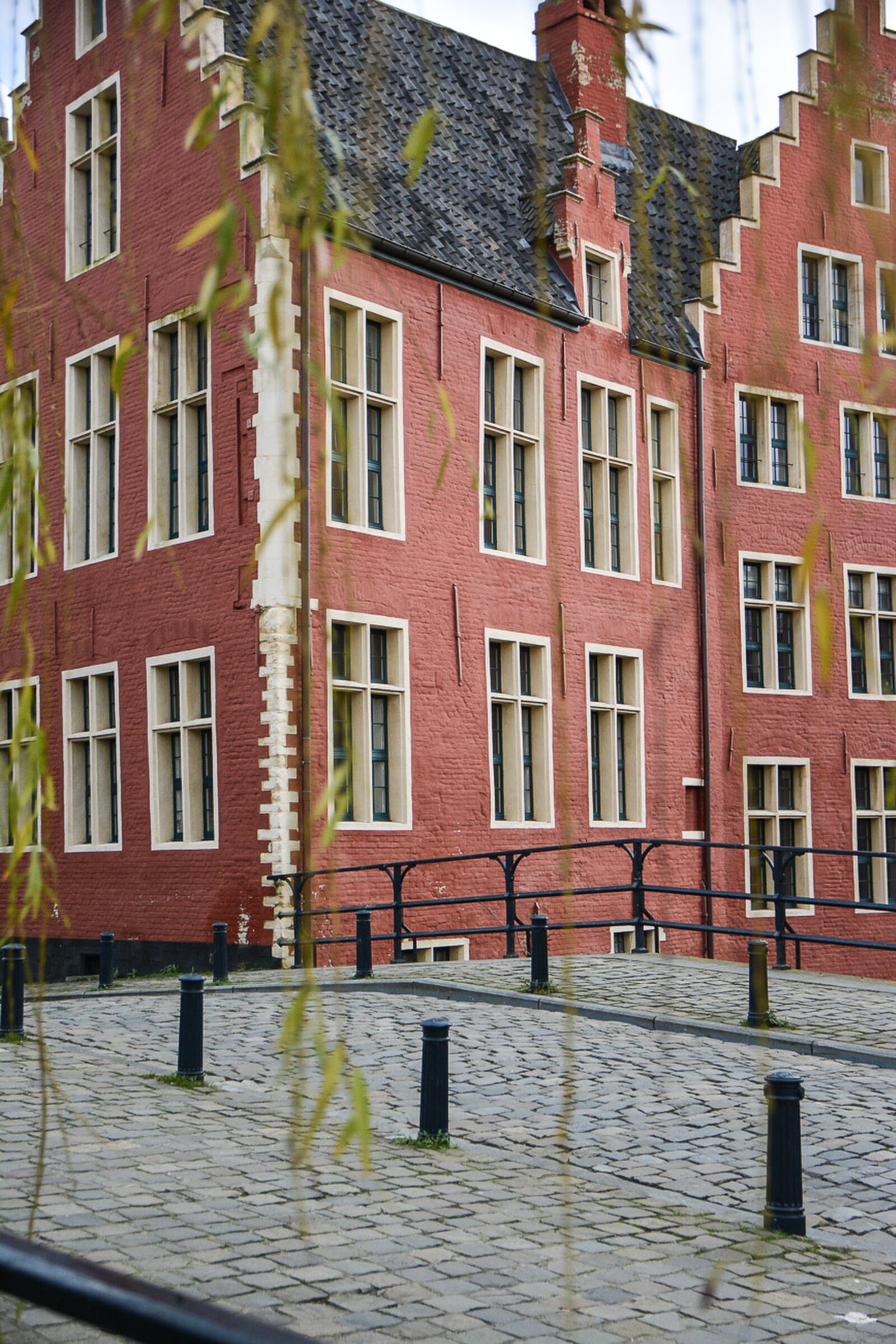 Voyage à Gand en Belgique pour un week end