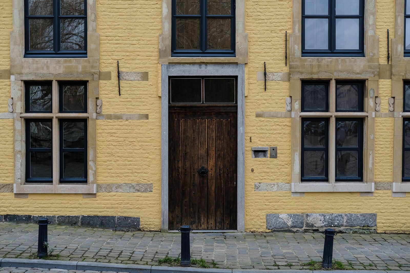 Voyage à Gand en Belgique pour un week end