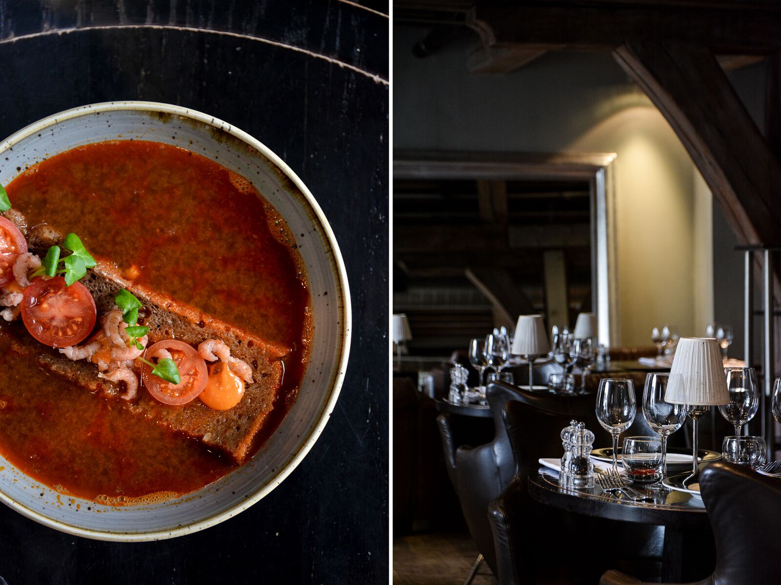 Voyage à Gand en Belgique pour un week end restaurant