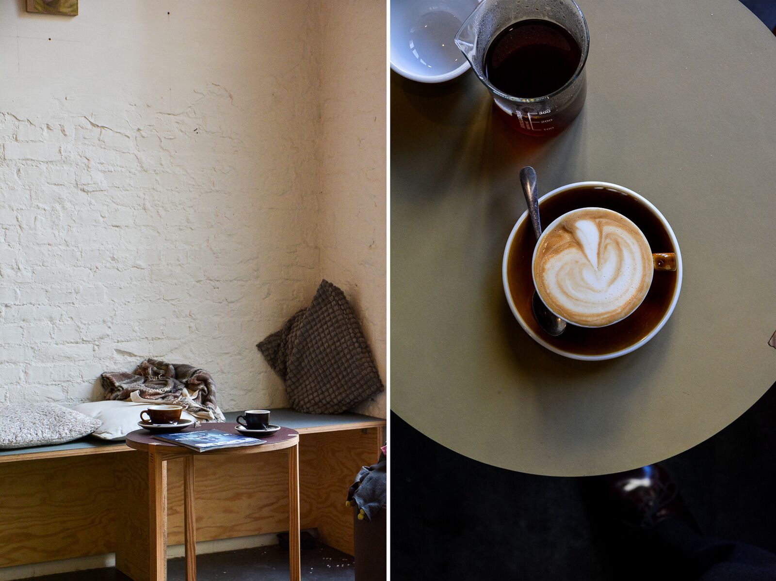 Voyage à Gand en Belgique pour un week end coffee
