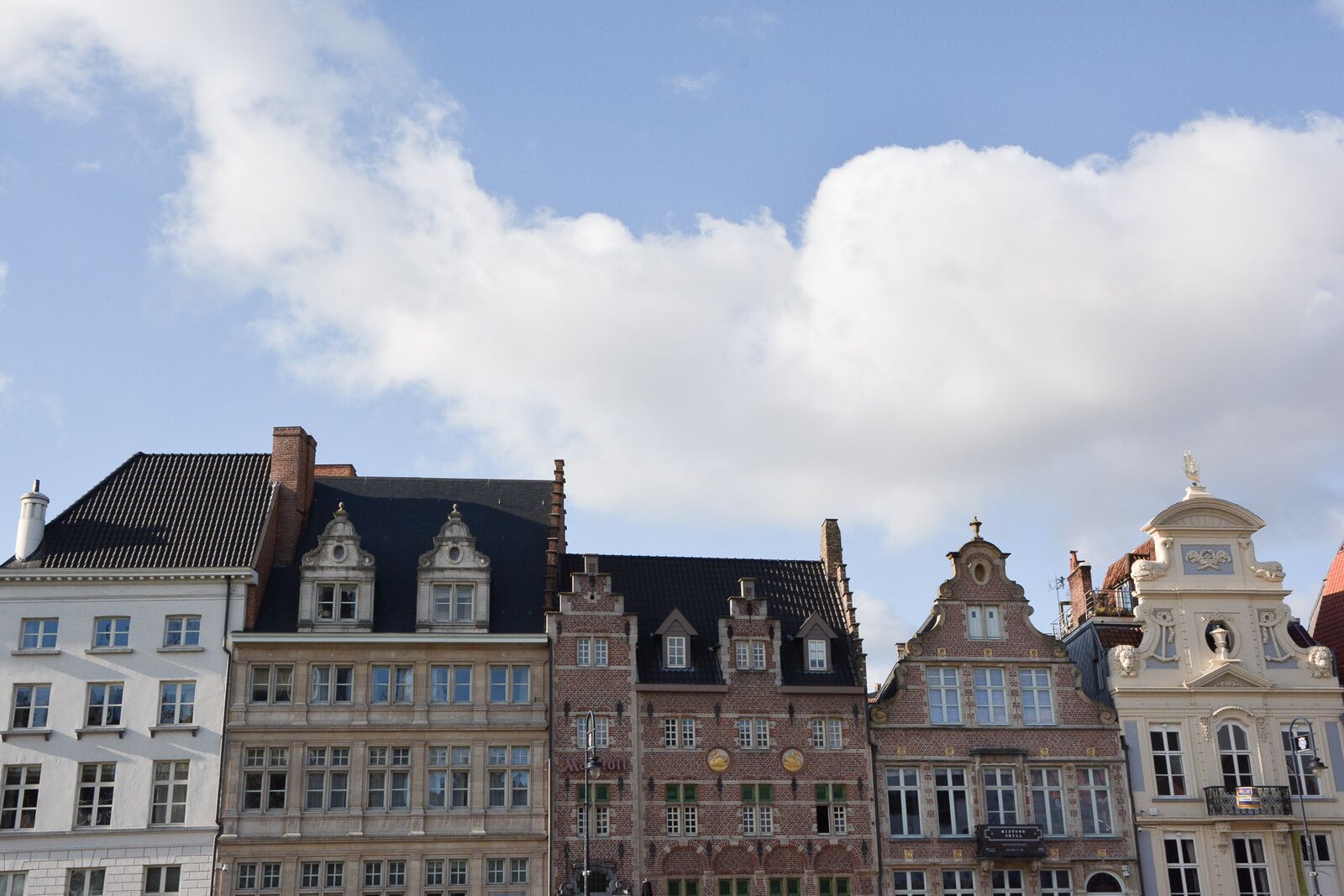 Voyage à Gand en Belgique pour un week end 
