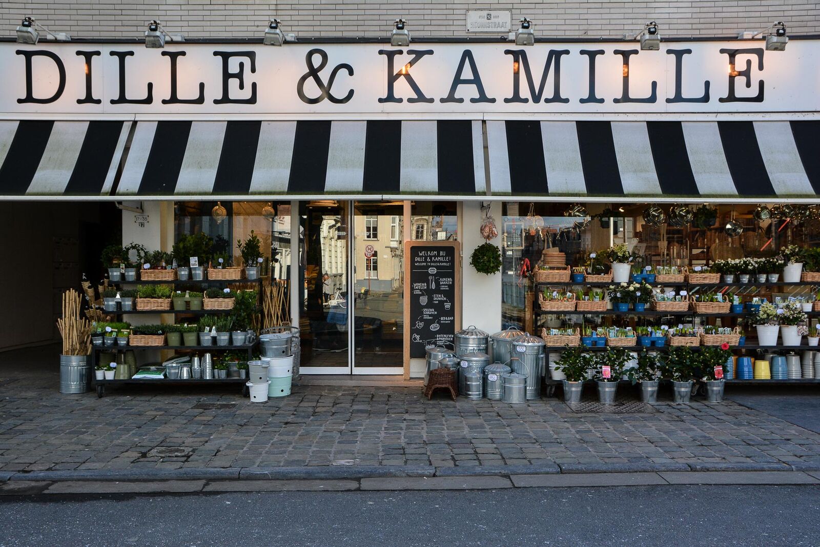 Voyage à Gand en Belgique pour un week end shopping