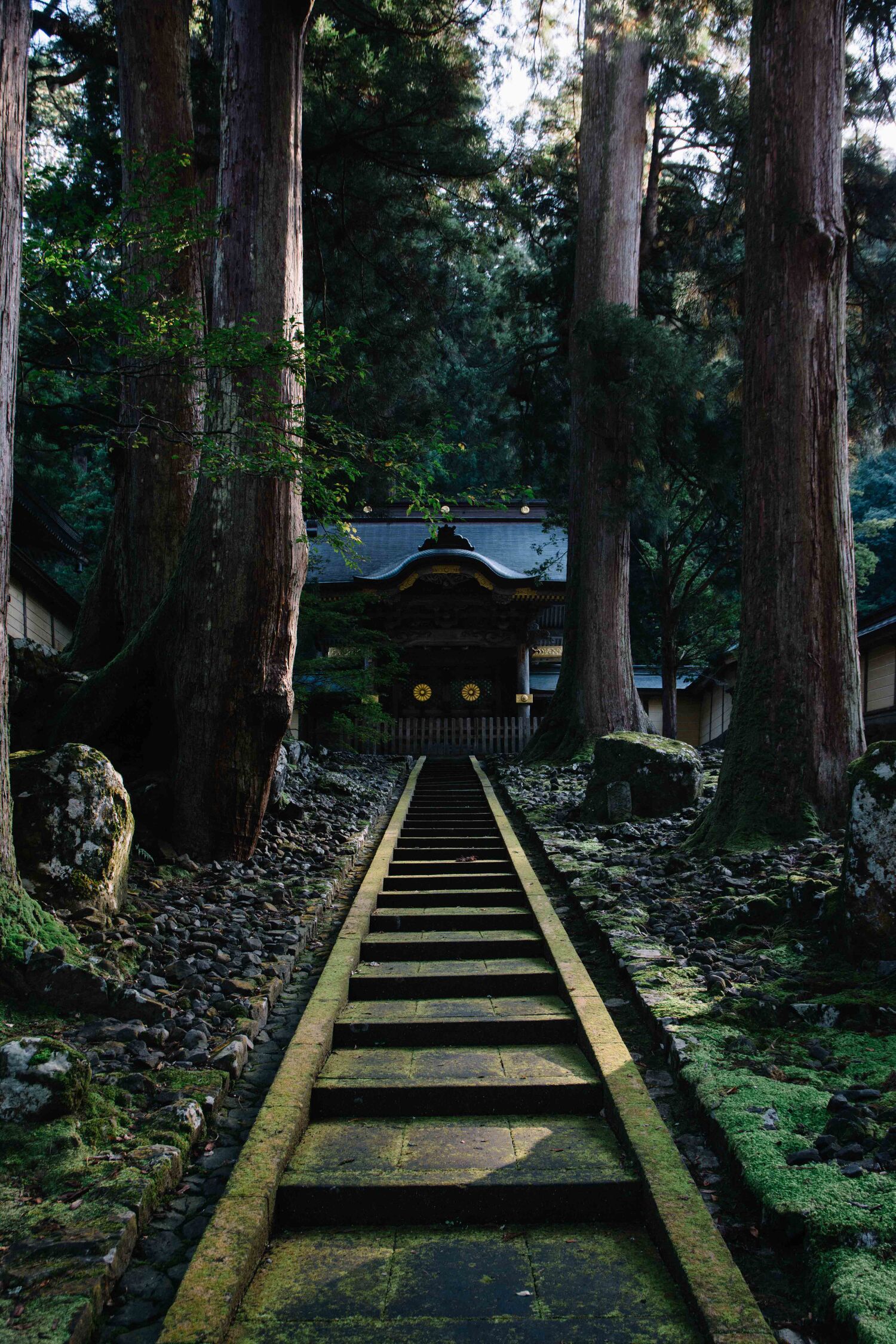 Visiter et dormir dans le temple zazen Eiheiji dans la préfecture de Fukuin, au Japon