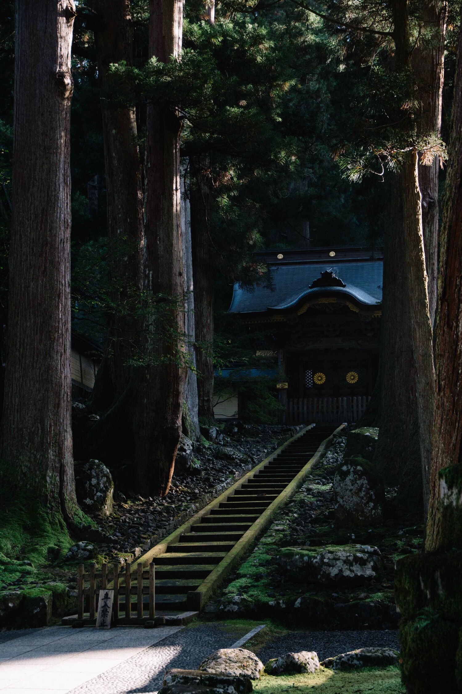 Visiter et dormir dans le temple zazen Eiheiji dans la préfecture de Fukuin, au Japon
