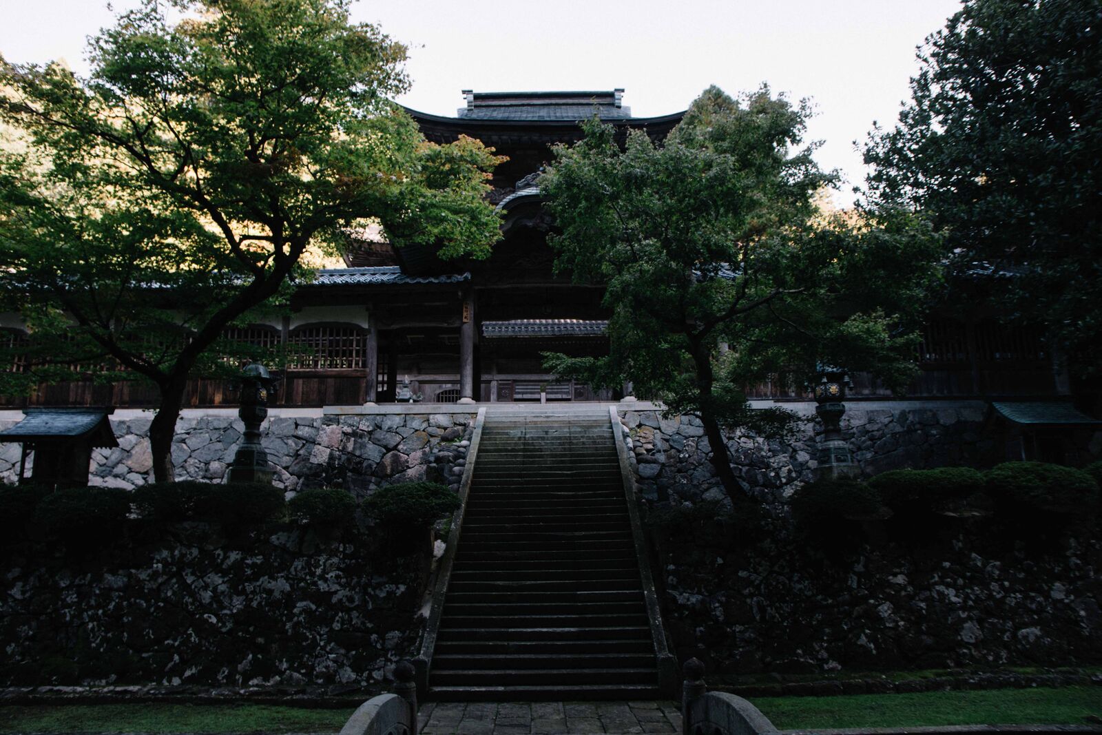 Visiter et dormir dans le temple zazen Eiheiji dans la préfecture de Fukuin, au Japon