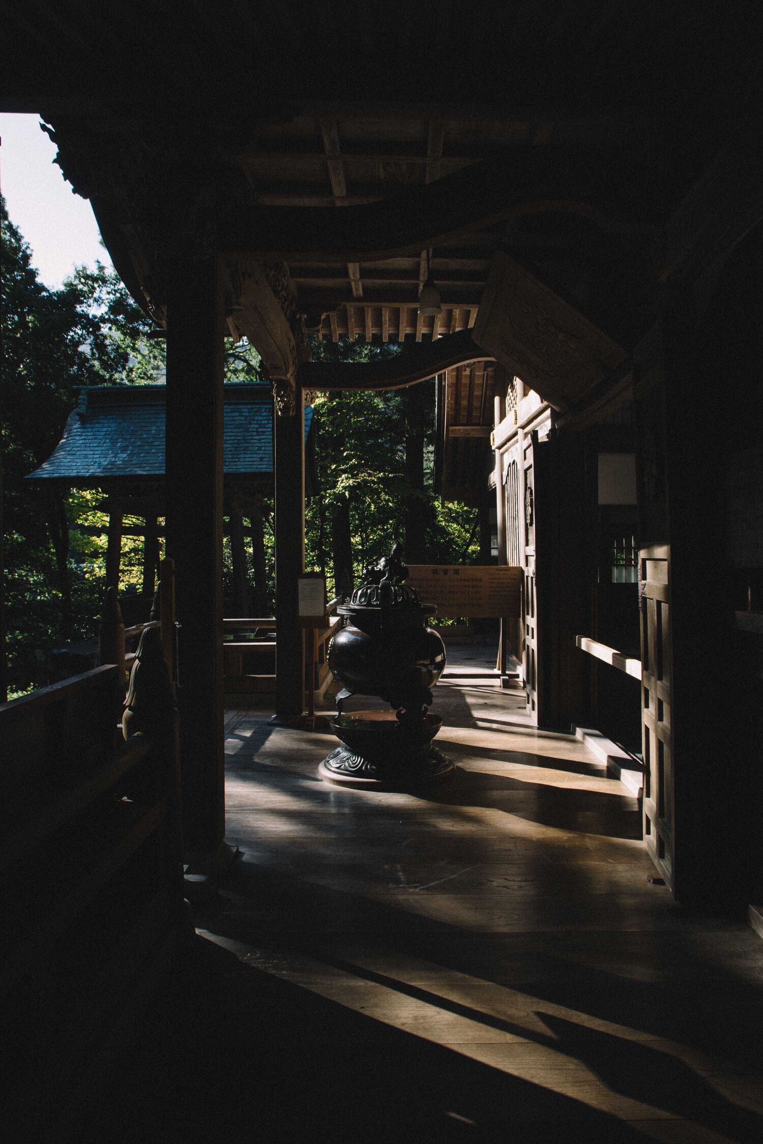 Visiter et dormir dans le temple zazen Eiheiji dans la préfecture de Fukuin, au Japon
