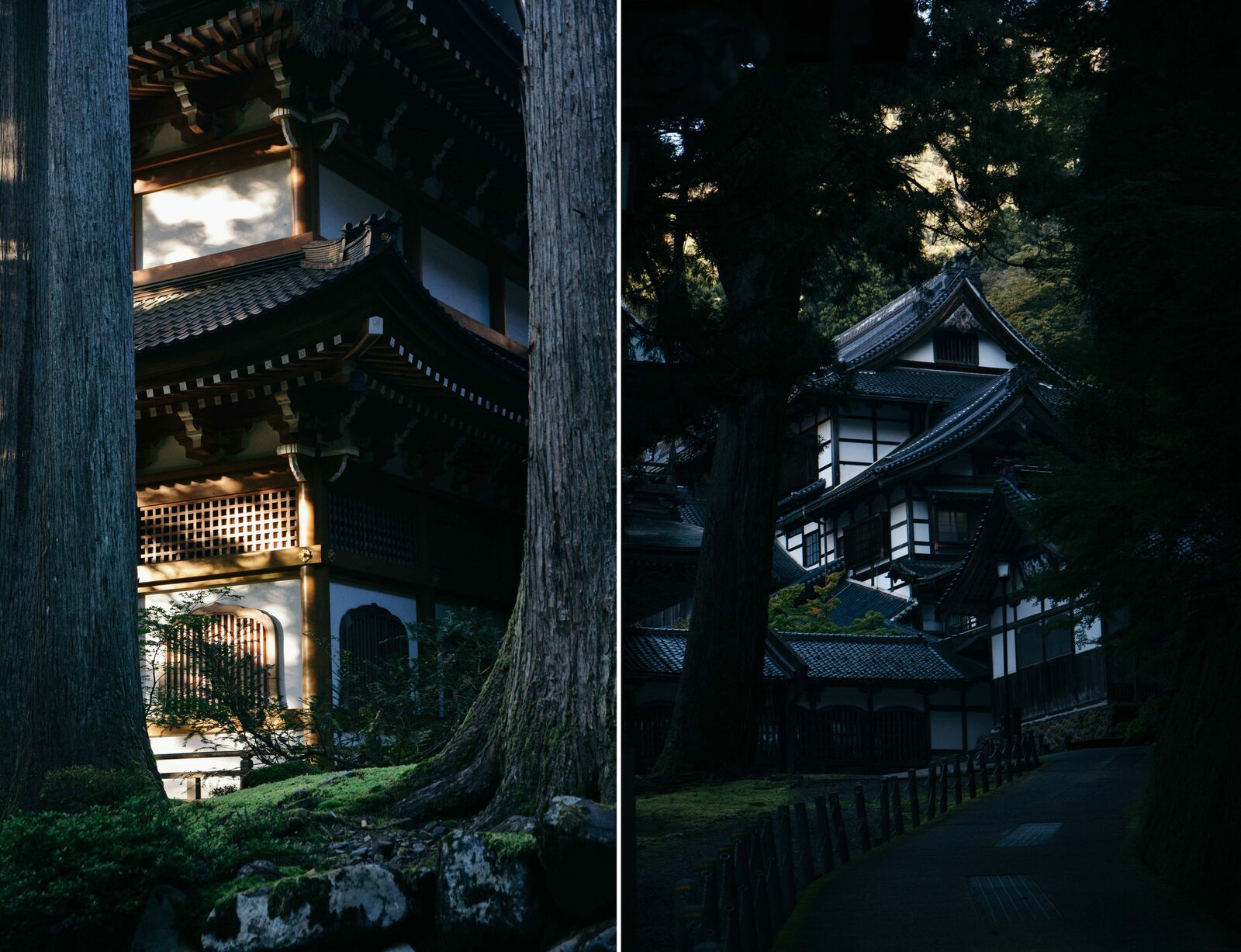 Visiter et dormir dans le temple zazen Eiheiji dans la préfecture de Fukuin, au Japon