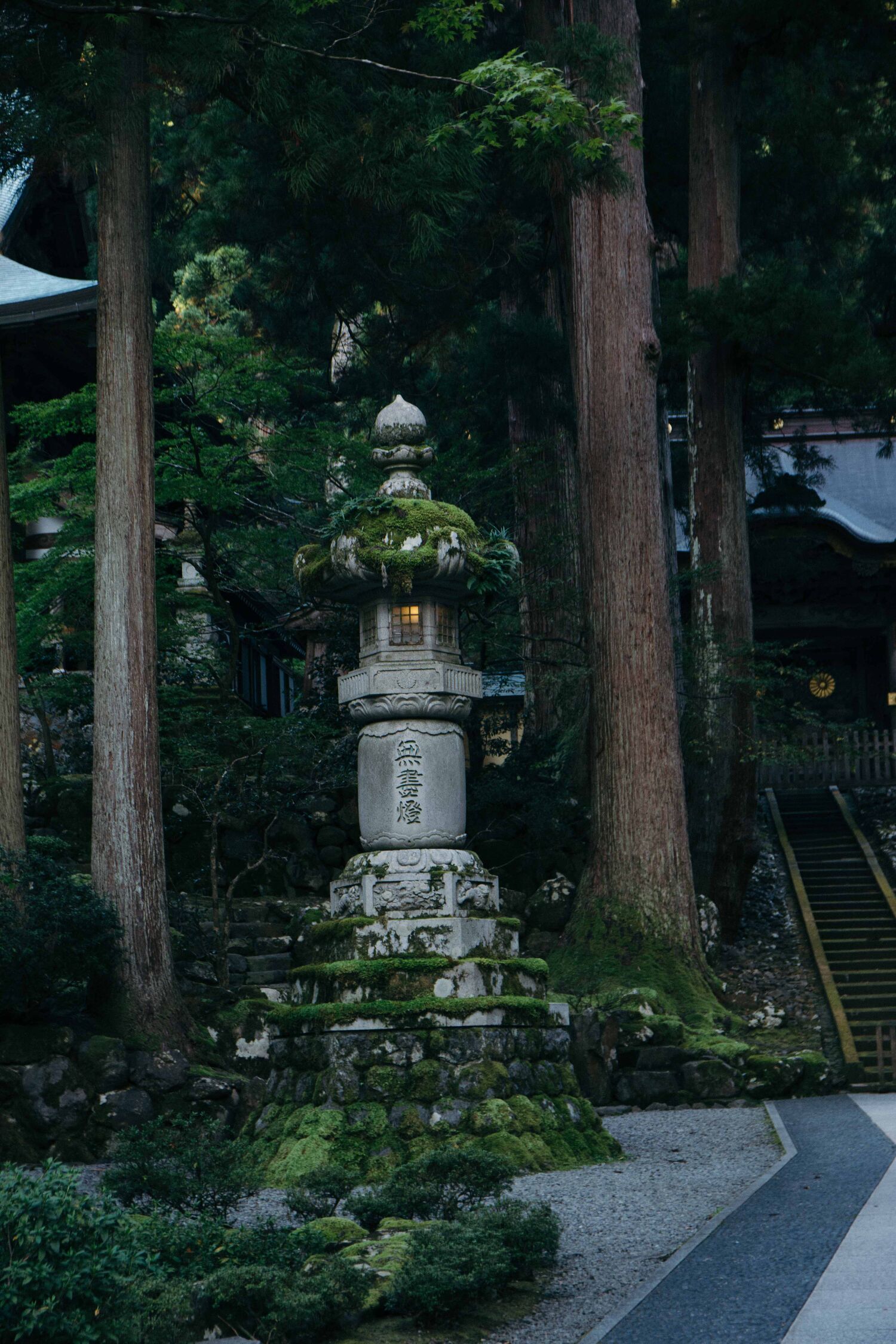 Visiter et dormir dans le temple zazen Eiheiji dans la préfecture de Fukuin, au Japon