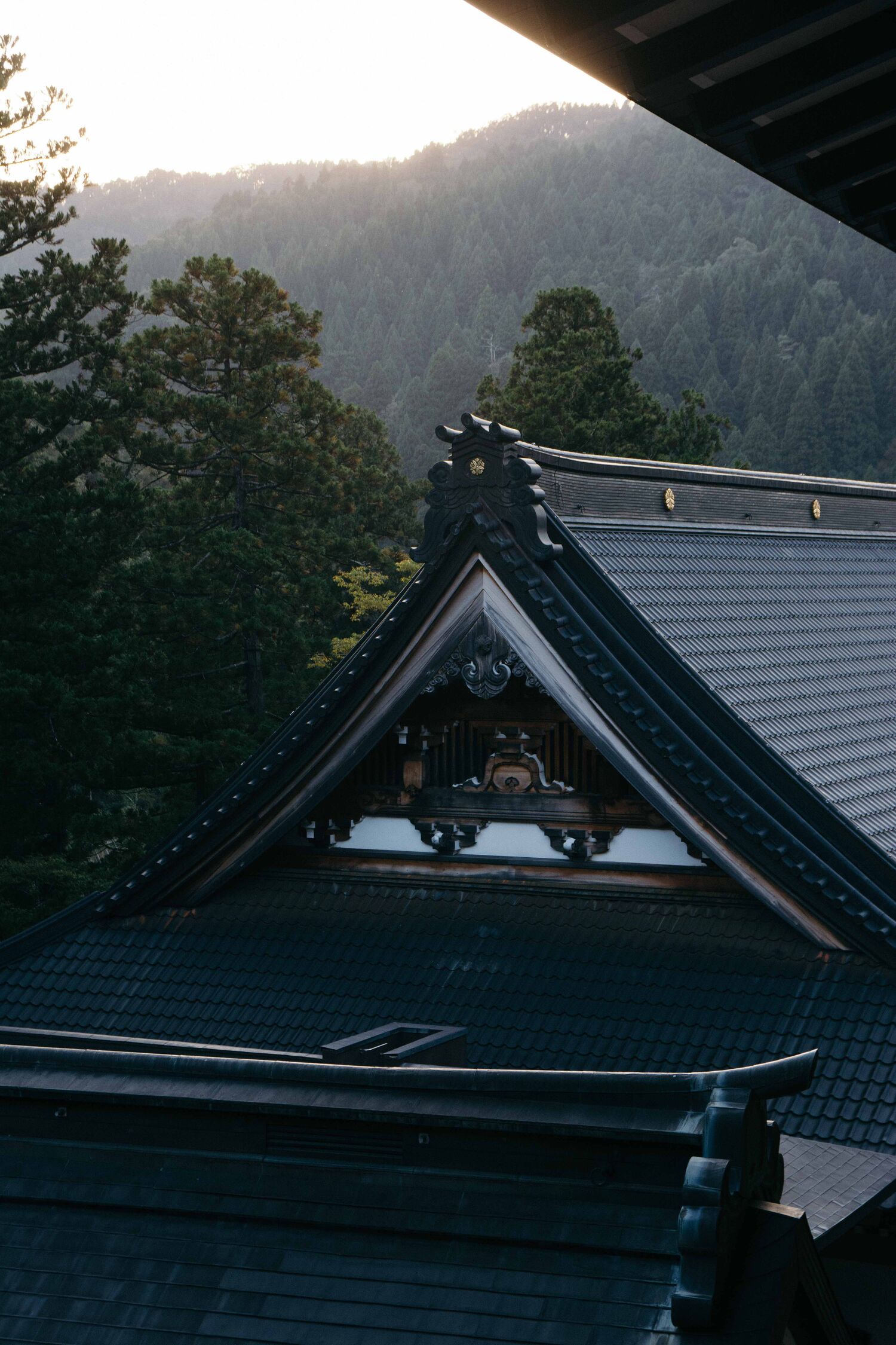 Visiter et dormir dans le temple zazen Eiheiji dans la préfecture de Fukuin, au Japon