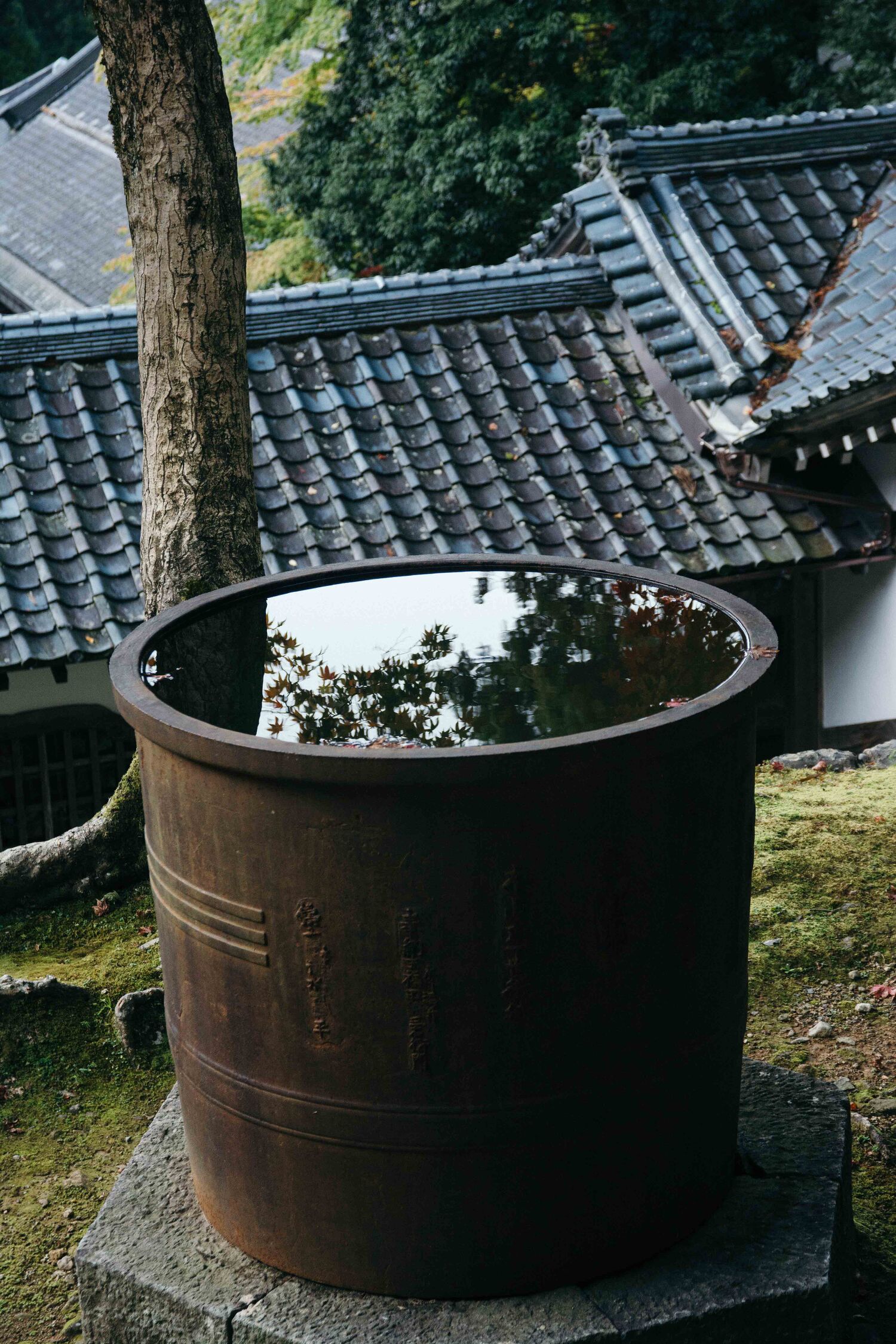 Visiter et dormir dans le temple zazen Eiheiji dans la préfecture de Fukuin, au Japon