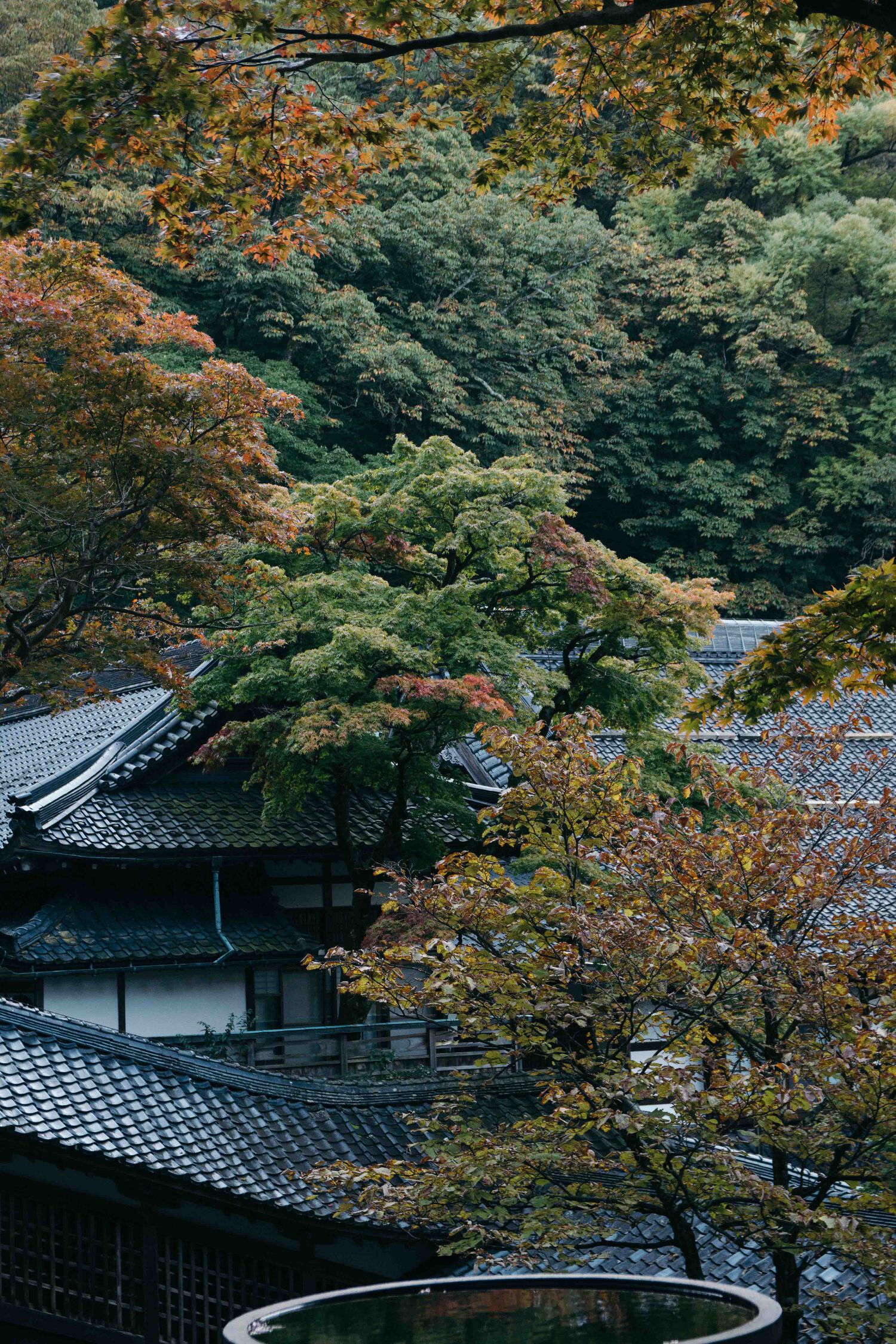 Visiter et dormir dans le temple zazen Eiheiji dans la préfecture de Fukuin, au Japon