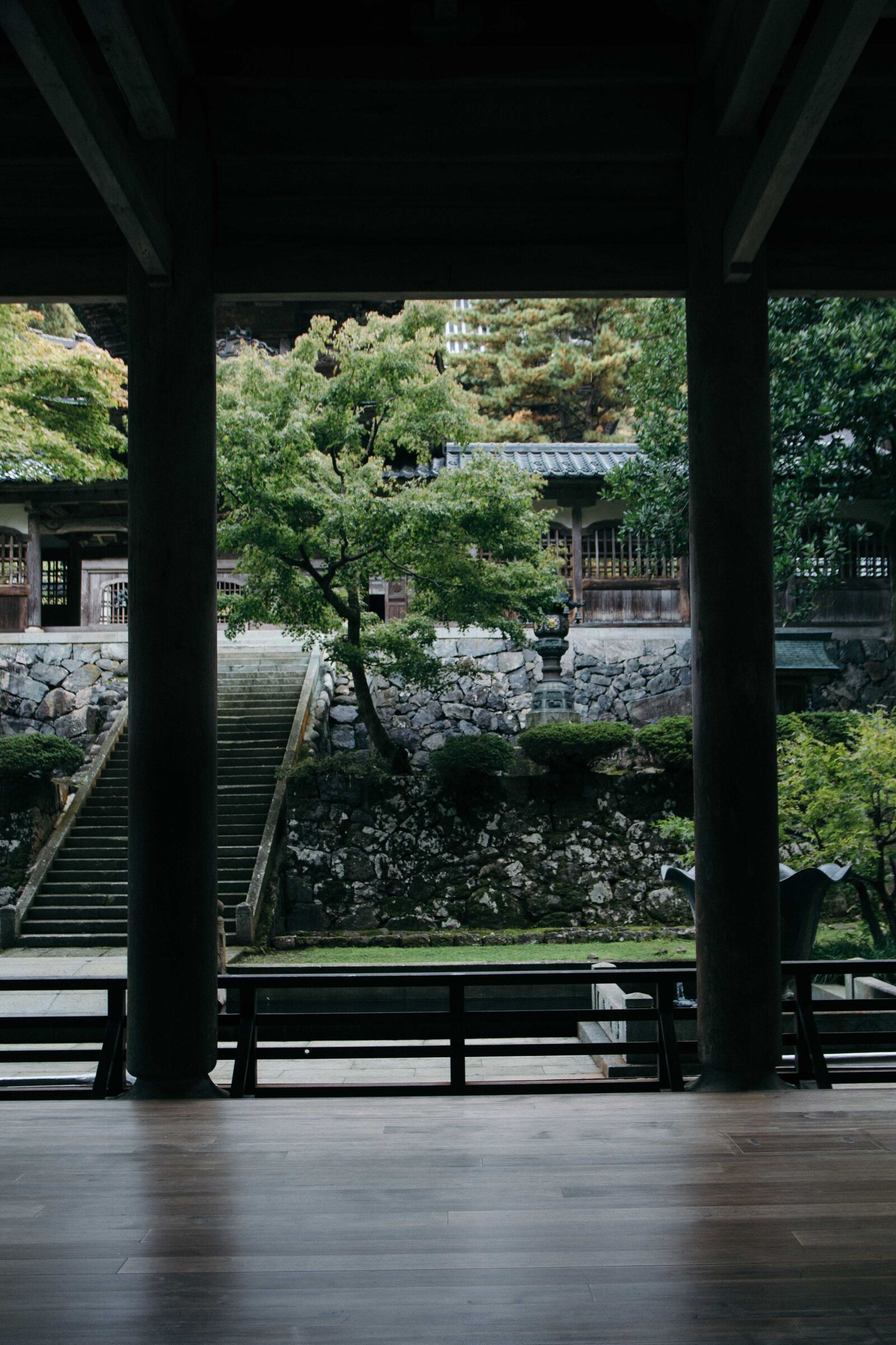 Visiter et dormir dans le temple zazen Eiheiji dans la préfecture de Fukuin, au Japon