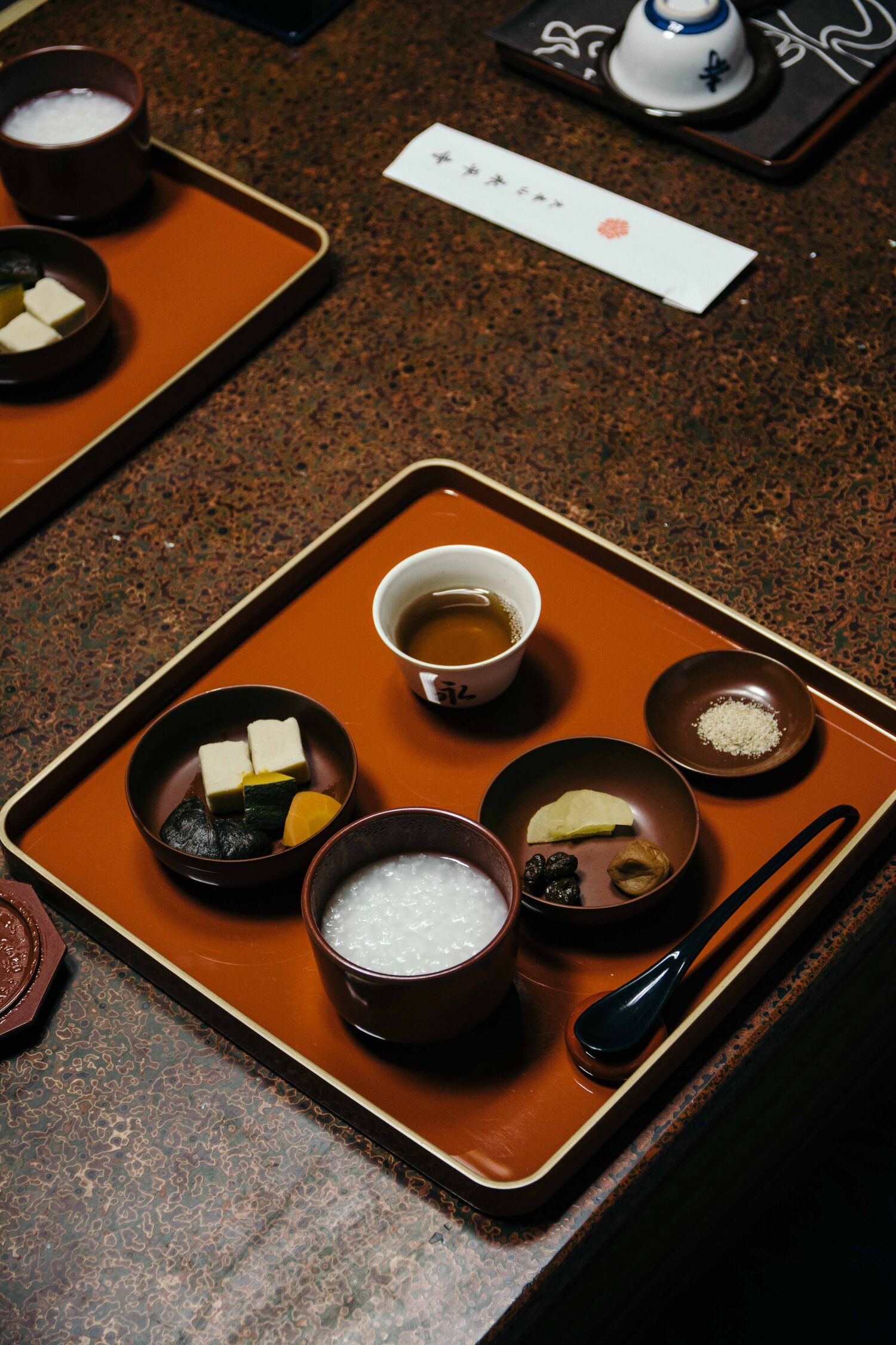 Visiter et dormir dans le temple zazen Eiheiji dans la préfecture de Fukuin, au Japon