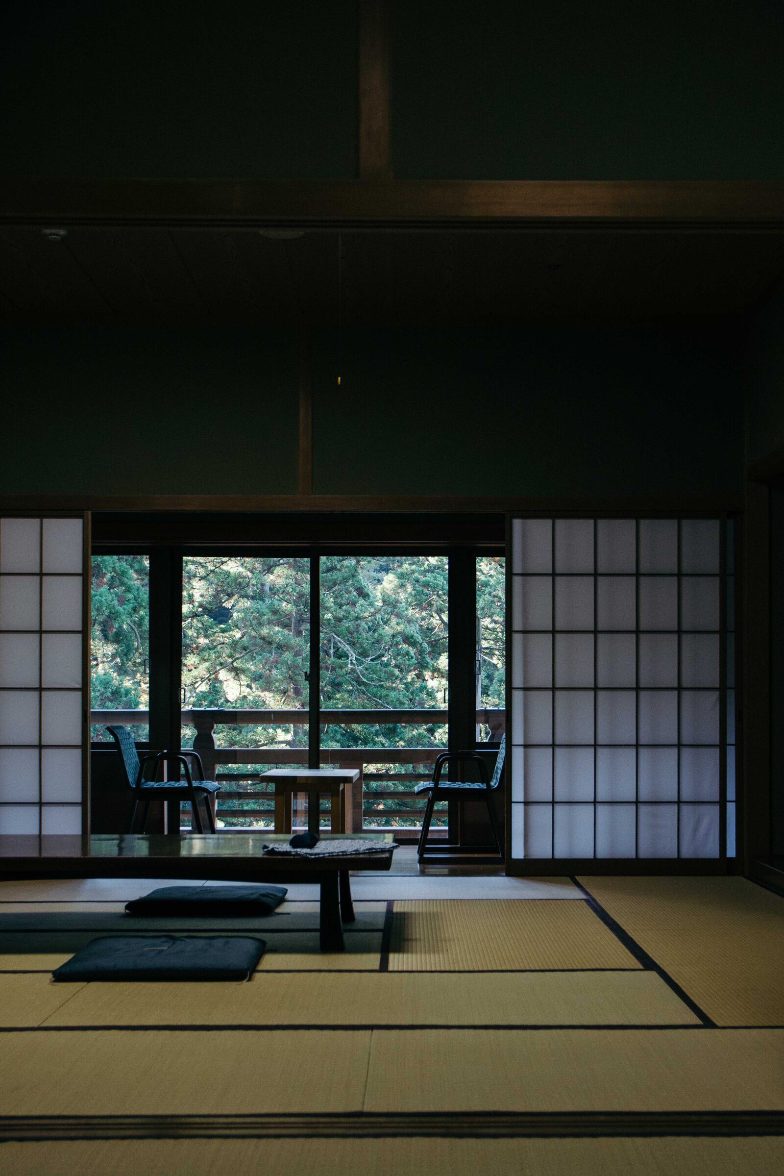 Visiter et dormir dans le temple zazen Eiheiji dans la préfecture de Fukuin, au Japon