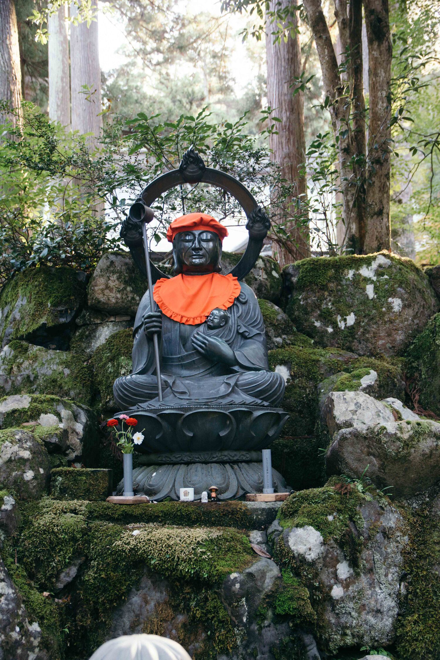 Visiter et dormir dans le temple zazen Eiheiji dans la préfecture de Fukuin, au Japon