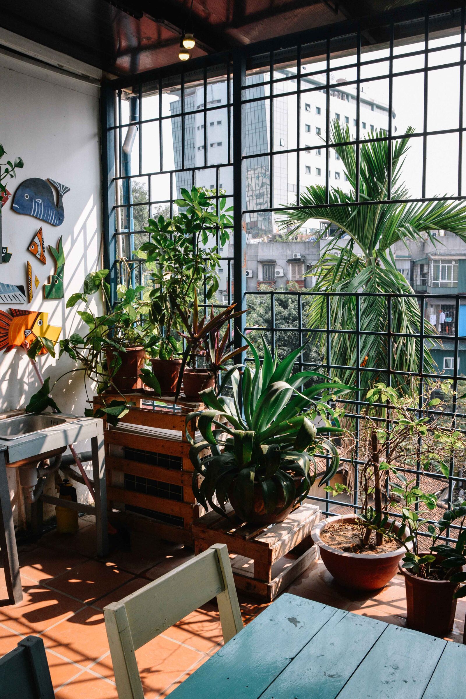 Momento Homestay à Hanoi au Vietnam