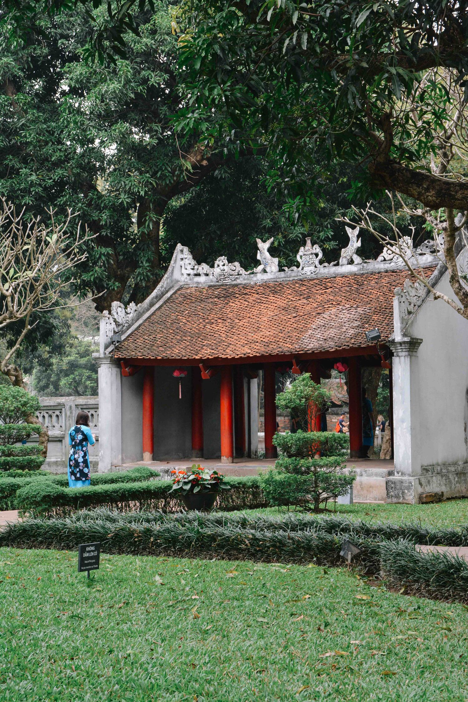 voyage au Vietnam, 3 jours à Hanoi