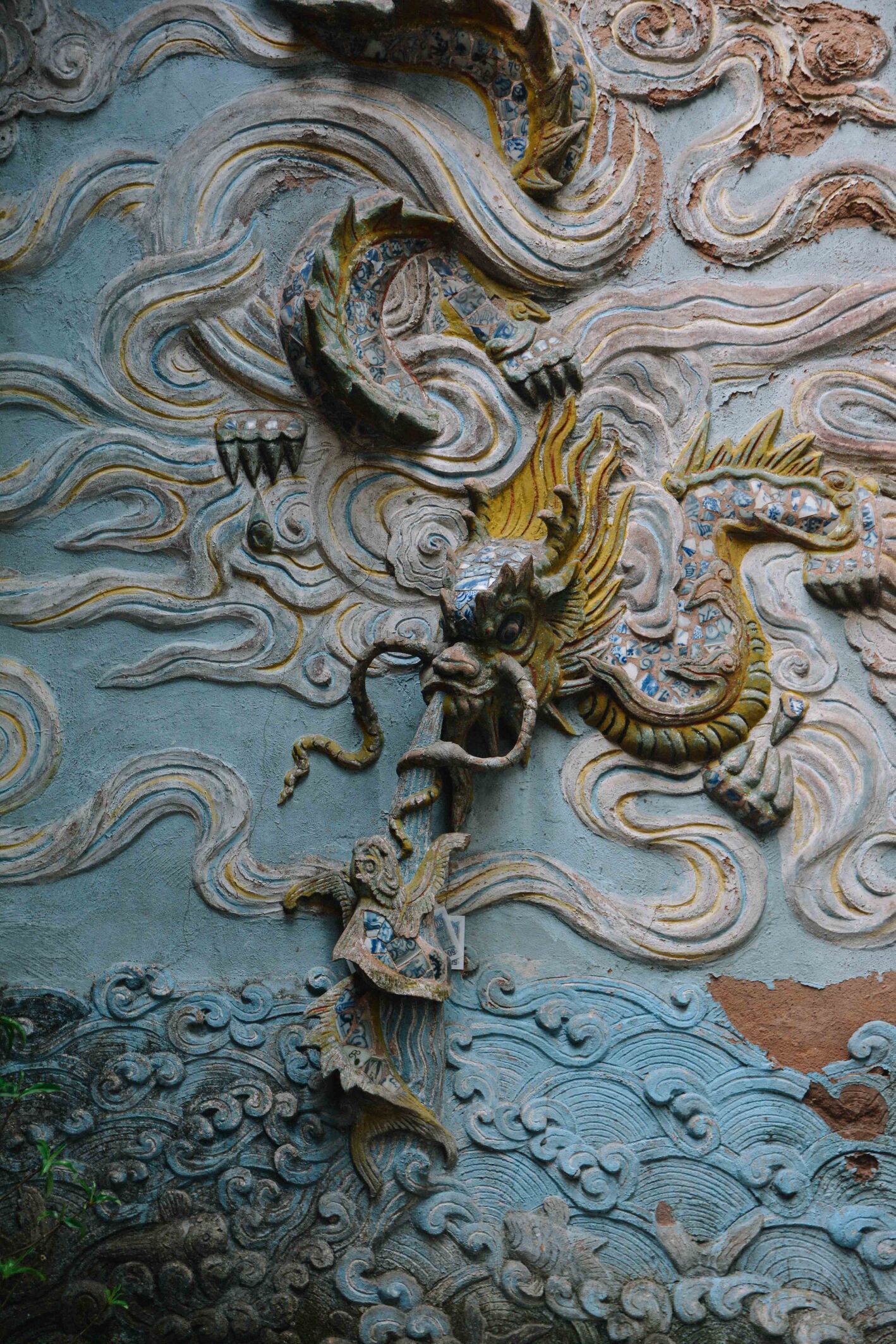 Le temple Quan Thanh