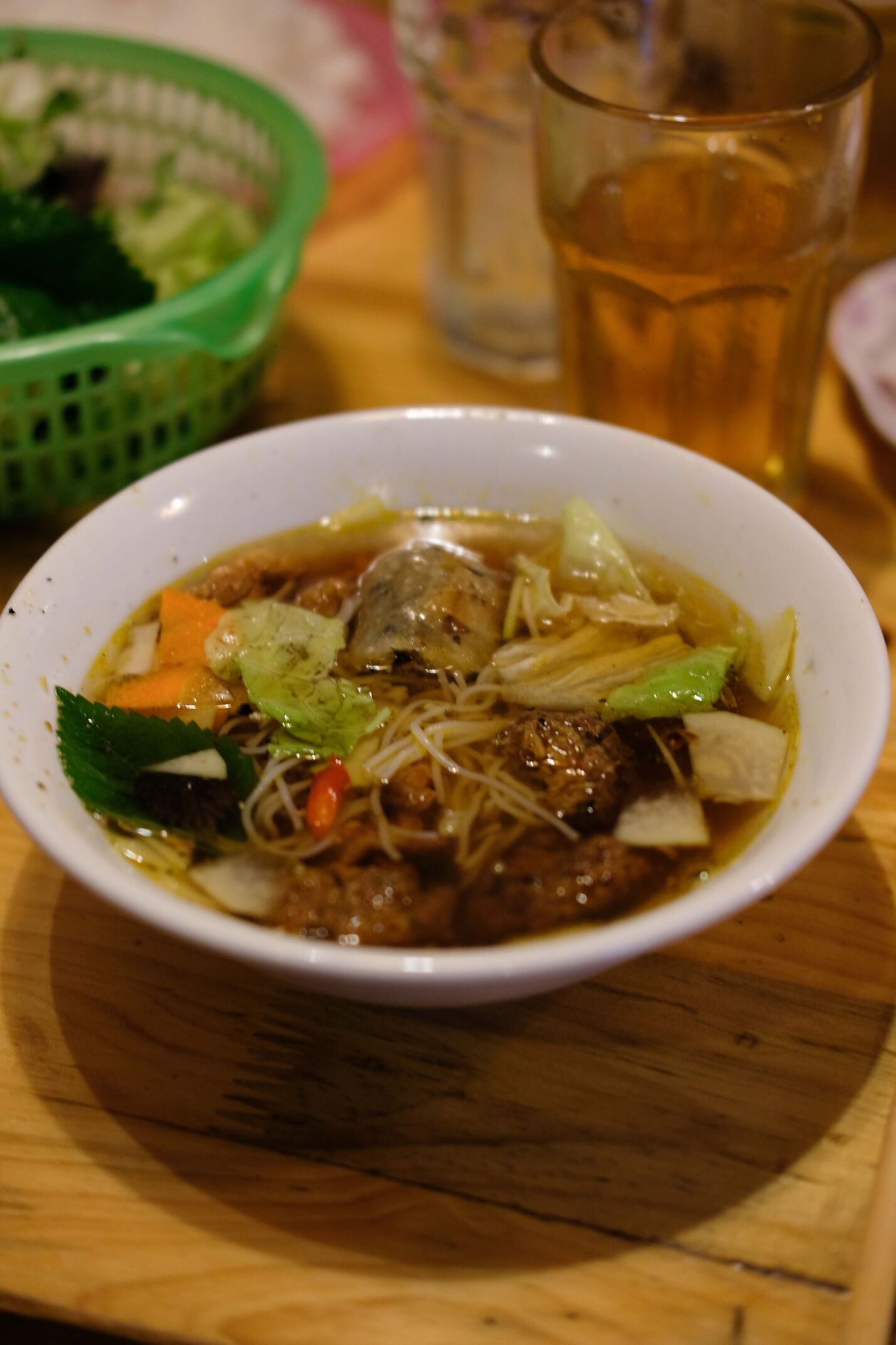 Bun Cha Ta Hanoi, restaurant à Hanoi, Vietnam